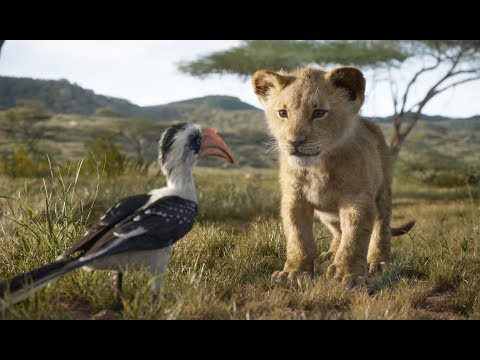 Inside The Lion King&#039;s VFX - BBC Click