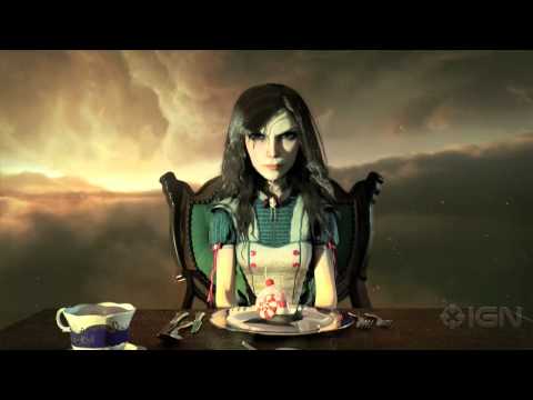 Alice: Madness Returns - Official Teaser Trailer