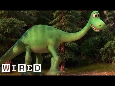 How “The Good Dinosaur” Raised the Bar for Natural-World CGI | Design FX