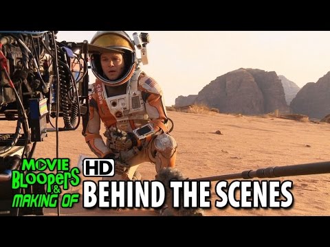 The Martian (2015) Behind the Scenes - Full Version