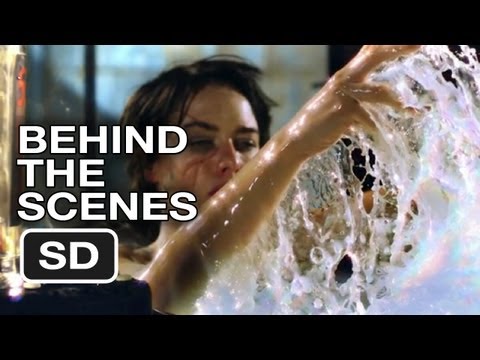 Dredd 3D Behind the Scenes - Slow Motion (2012) - Karl Urban Movie