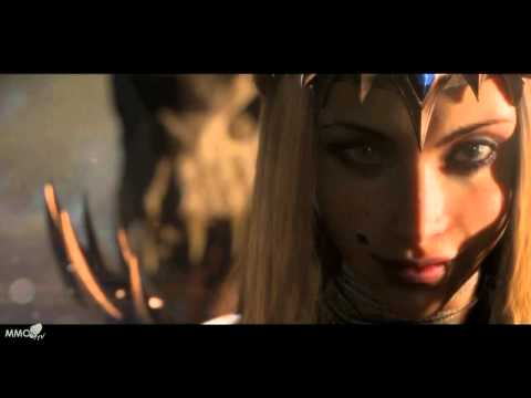 Neverwinter: The siege of Neverwinter 1/3 Trailer - MMO HD TV (720p)