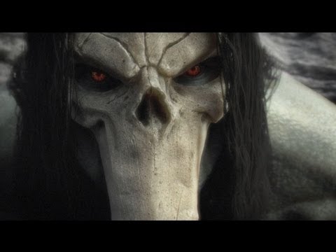 Darksiders II: Death Strikes Part I - Official