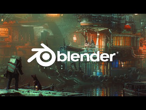 Blender 2.83 LTS - Features Showcase
