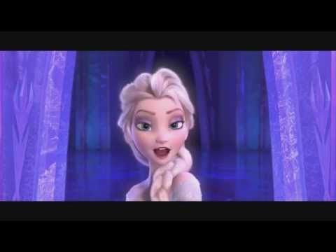 &quot;Elsa Hair Story&quot; Clip - The Story of Frozen: Making a Disney Animated Classic