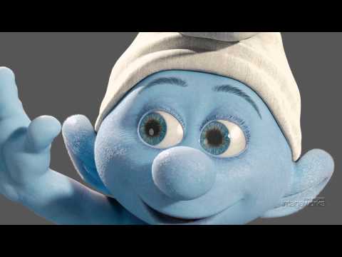The Smurfs- Smurfolution: From Comic Strip to Big Screen