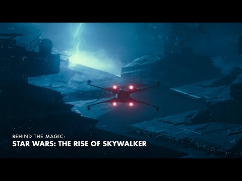 ILM Behind the Magic: The Visual Effects of Star Wars: The Rise of Skywalker