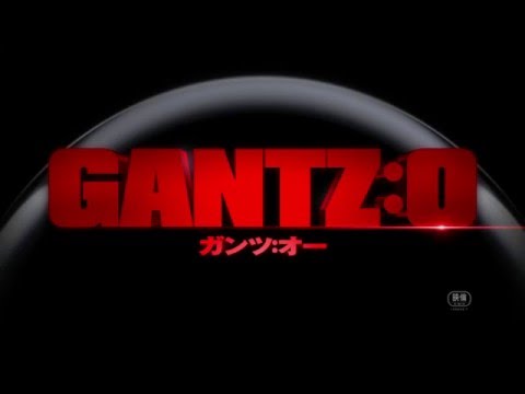 『GANTZ:O』特報