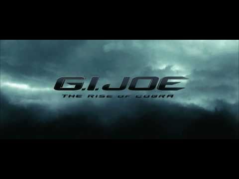 G.I. Joe: The Rise of Cobra (2009) - Official Trailer [HD]
