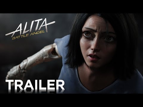 Alita: Battle Angel | Teaser Trailer [HD] | 20th Century FOX