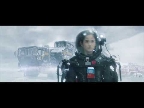 The Wandering Earth - VFX Breakdown Reel