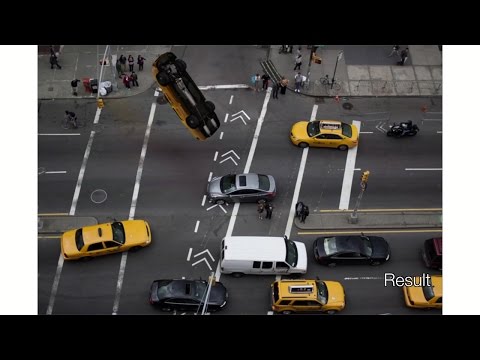 3D Object Manipulation in a Single Photograph using Stock 3D Models: Full Length Video