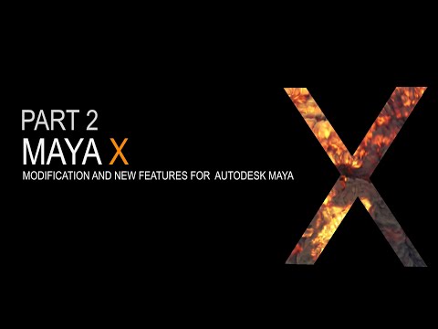 Maya X - Part 2 The New Content Browser