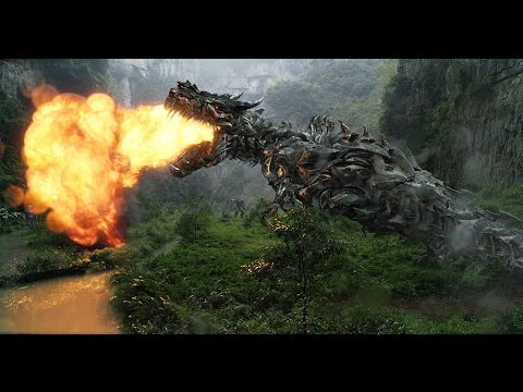Behind the Magic: The Visual Effects of &#039;Transformers Age of Extinction&#039;