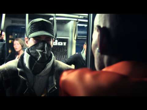 Watch Dogs TV Commercial