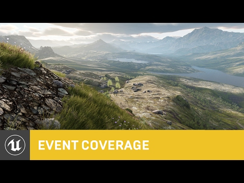 Creating the Open World Kite Real-Time Demo in UE4 | GDC 2015 Event Coverage | Unreal Engine