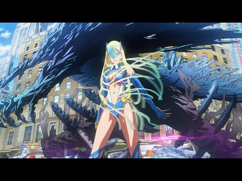 💓自主制作アニメ independent anime INEVITABLE WORLD SHIFT (TRAILER/PV) 「イネヴィタブル・ワールドシフト」sakuga 作画 3DCG art