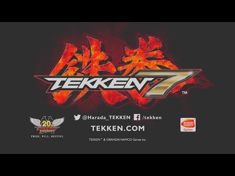 アーケード「鉄拳7」トレイラー　日本版