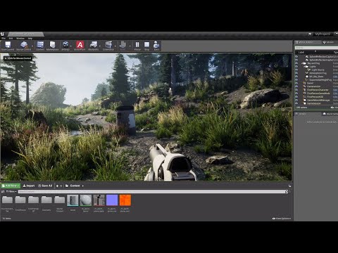 Unreal Engine Plugin | ArmorPaint