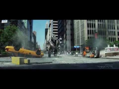 The Amazing Spider-Man 2 - Creating Rhino Shot Build
