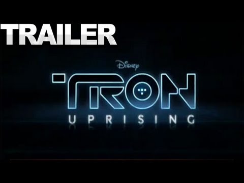 Tron: Uprising - Series Premiere Trailer