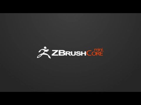Introducing ZBrushCoreMini