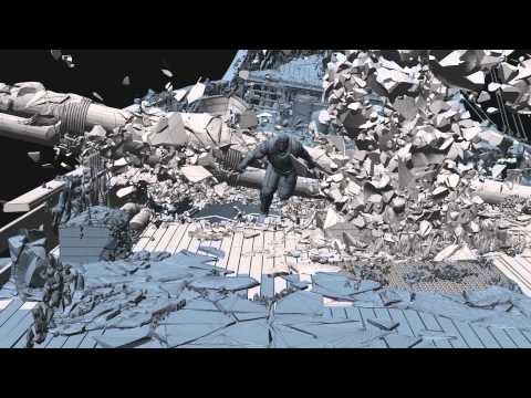 The Witcher 2 Enhanced Edition - CG Intro Making Of