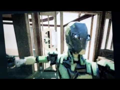 Behind the Scenes of Kevin Margo&#039;s CONSTRUCT – Part 2