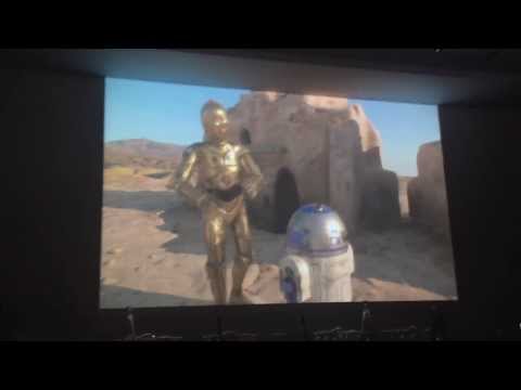 The future of filmmaking