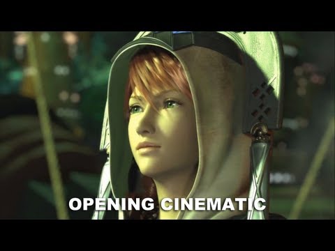 Final Fantasy XIII - Opening Cinematic