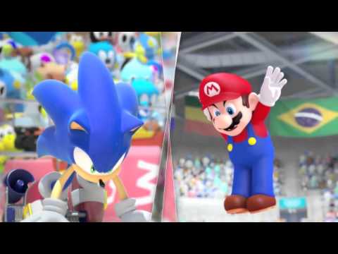 [E3 2011] Mario &amp; Sonic at the London 2012 Olympic Games
