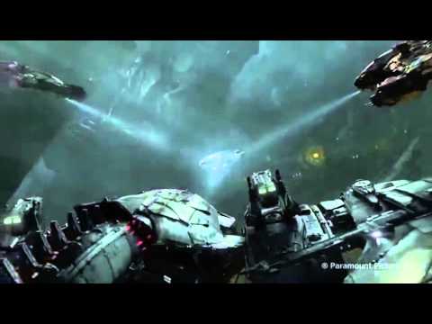 Star Trek Into Darkness VFX Breakdown