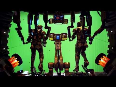 Pacific Rim (2013) - Behind The Scenes [HD]