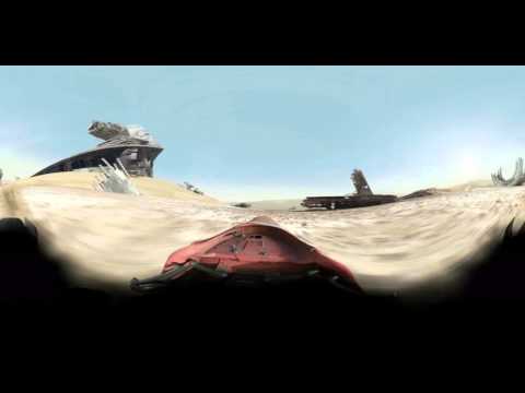 Star Wars: The Force Awakens Immersive 360 Experience - Unofficial Youtube Edition