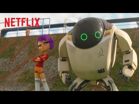 『ネクスト ロボ』予告編 - Netflix [HD]