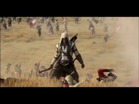 Assassin&#039;s Creed III: E3 Cinematic Trailer | Ubisoft [NA]
