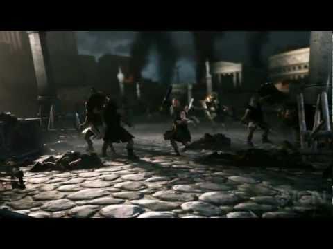 Ryse Kinect: Official Trailer (E3 2011)