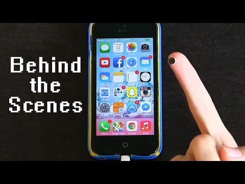 Behind the Scenes - Animator vs. Animation 4