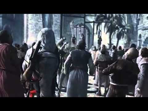 Assassin&#039;s Creed 1 trailer
