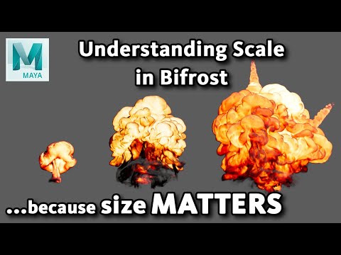 Understanding Scale in the Bifrost Graph