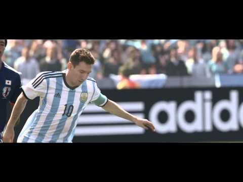 I am Brazuca Match Ball Of The 2014 FIFA World Cup™