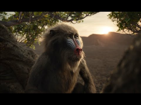 The Lion King - Innovating and Carrying the Vision Through to the End