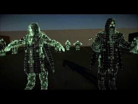 Killzone: Shadow Fall; Tech Demo Presentation