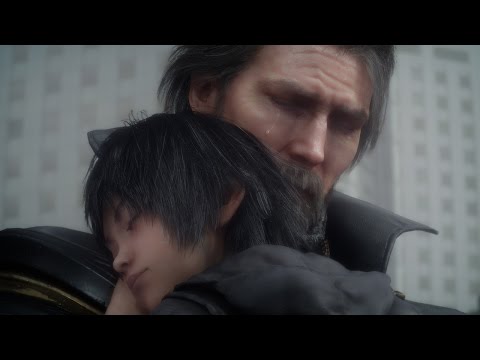 FINAL FANTASY XV GamesCom 2015 トレーラー「夜明け」