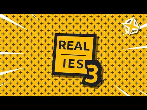 Photometric ies Lights for Renders and Videogames