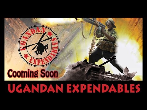 Operation Kakongoliro! The Ugandan Expendables