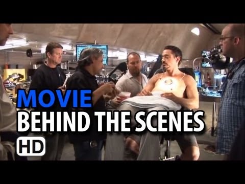 Iron Man (2008) Grounded in Reality - B-Roll Making of &amp; Behind the Scenes