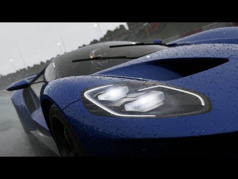 Forza Motorsport 6 - Racing in the Rain