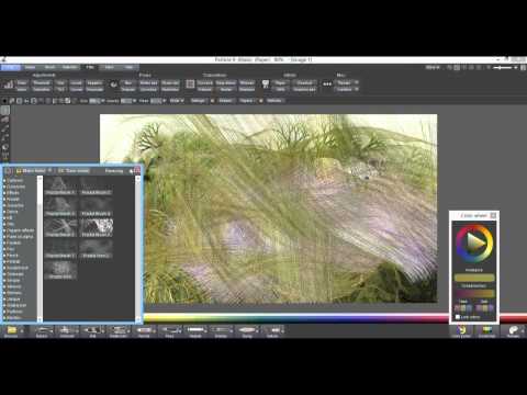 first sneak peek at Particle 9