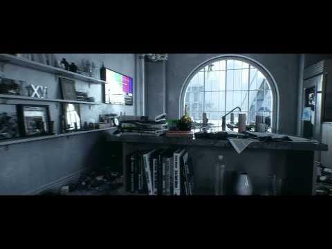 Tom Clancy&#039;s The Division E3 2014 Official Cinematic Trailer [US]